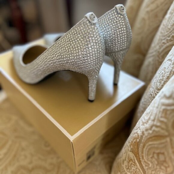 Michael Kors glitter pumps - Picture 7 of 7